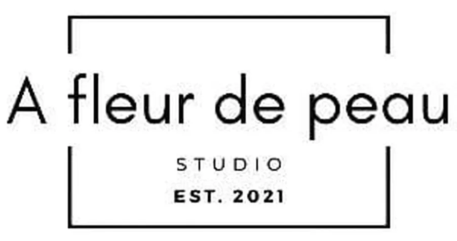 Logo A Fleur de Peau - Professionellen Tattoo Studio